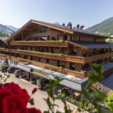Natur & Spa Resort Der Alpbacherhof, Tirol
