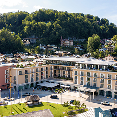 Hotel Edelweiss, Bayern