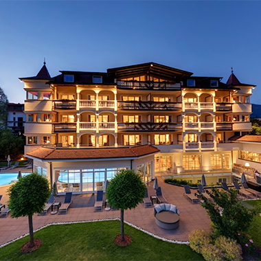 Das Majestic Hotel & Spa, Südtirol