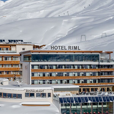 Ski- & Wellnessresort Riml, Tirol