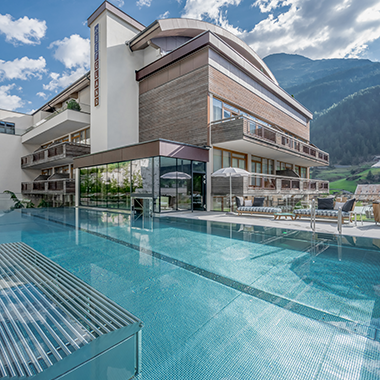 Bergland Design- & Wellnesshotel, Tirol