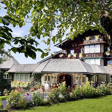 Tennerhof Gourmet & Spa, Tirol
