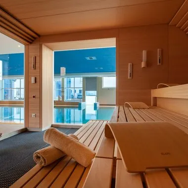 Strandhotel Georgshöhe, Niedersachsen – Bild 4