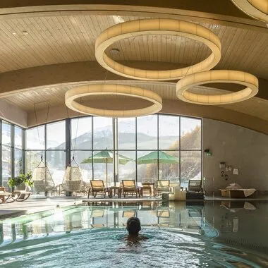 Bergland Design- & Wellnesshotel, Tirol – Bild 2