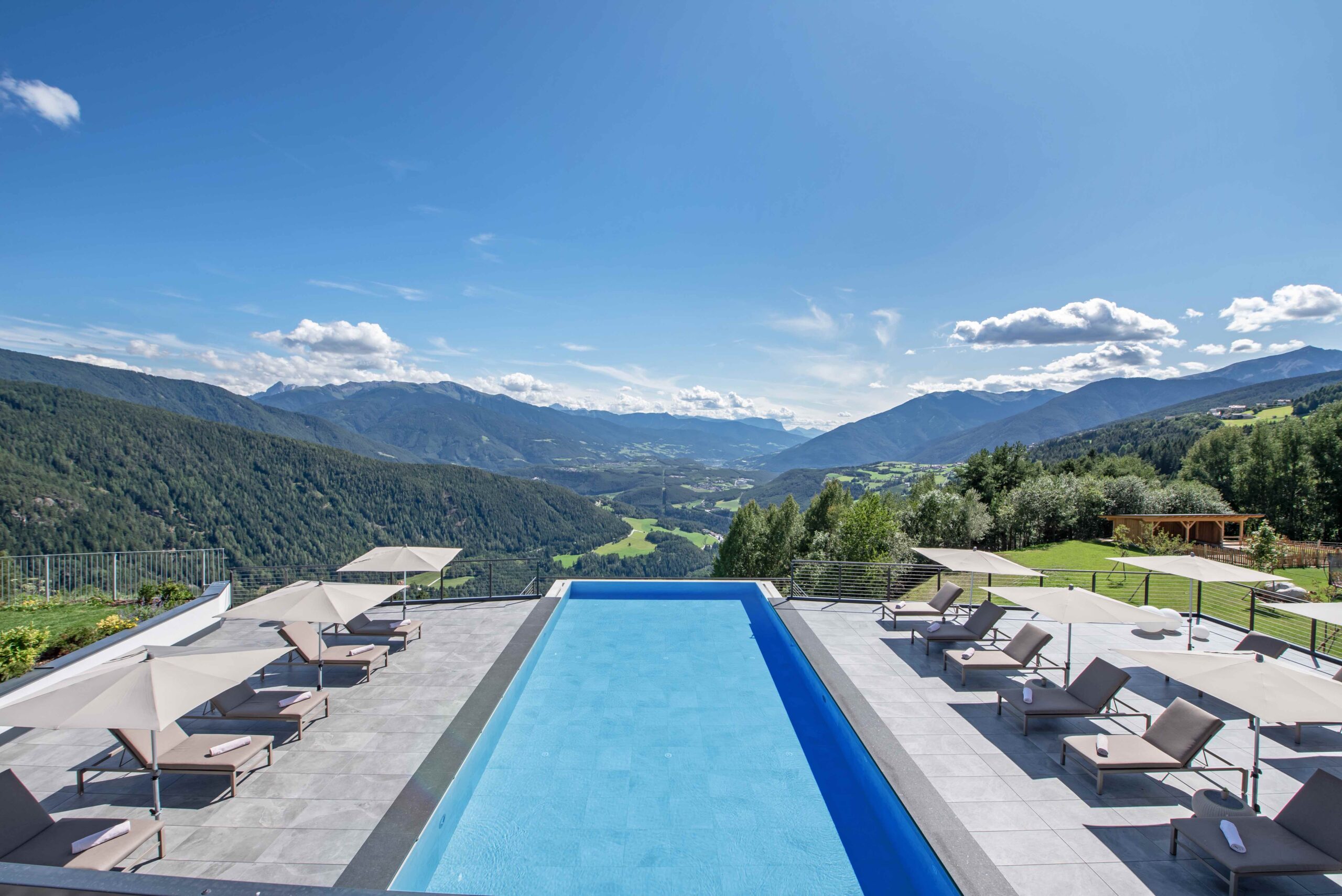 Huberhof Panorama Hotel, Südtirol
